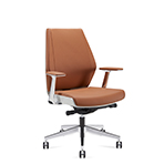 Coupe Executive Chair dimensions