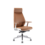 Coupe Executive Chair dimensions