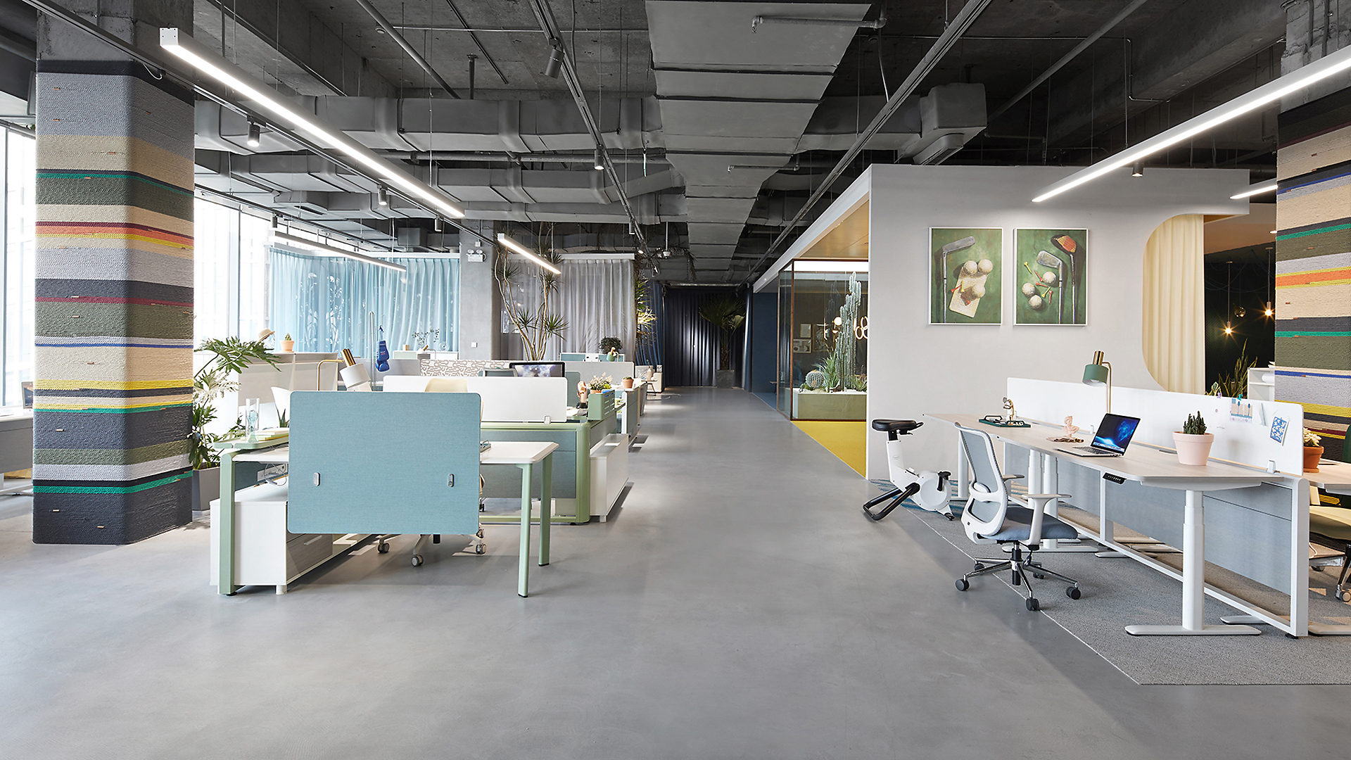 5 Good Office Design Ideas for a Good Mood 1