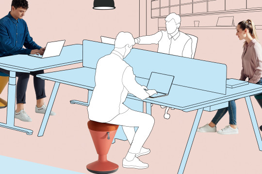 6 Active Furniture Solutions You Need for a Healthy Office