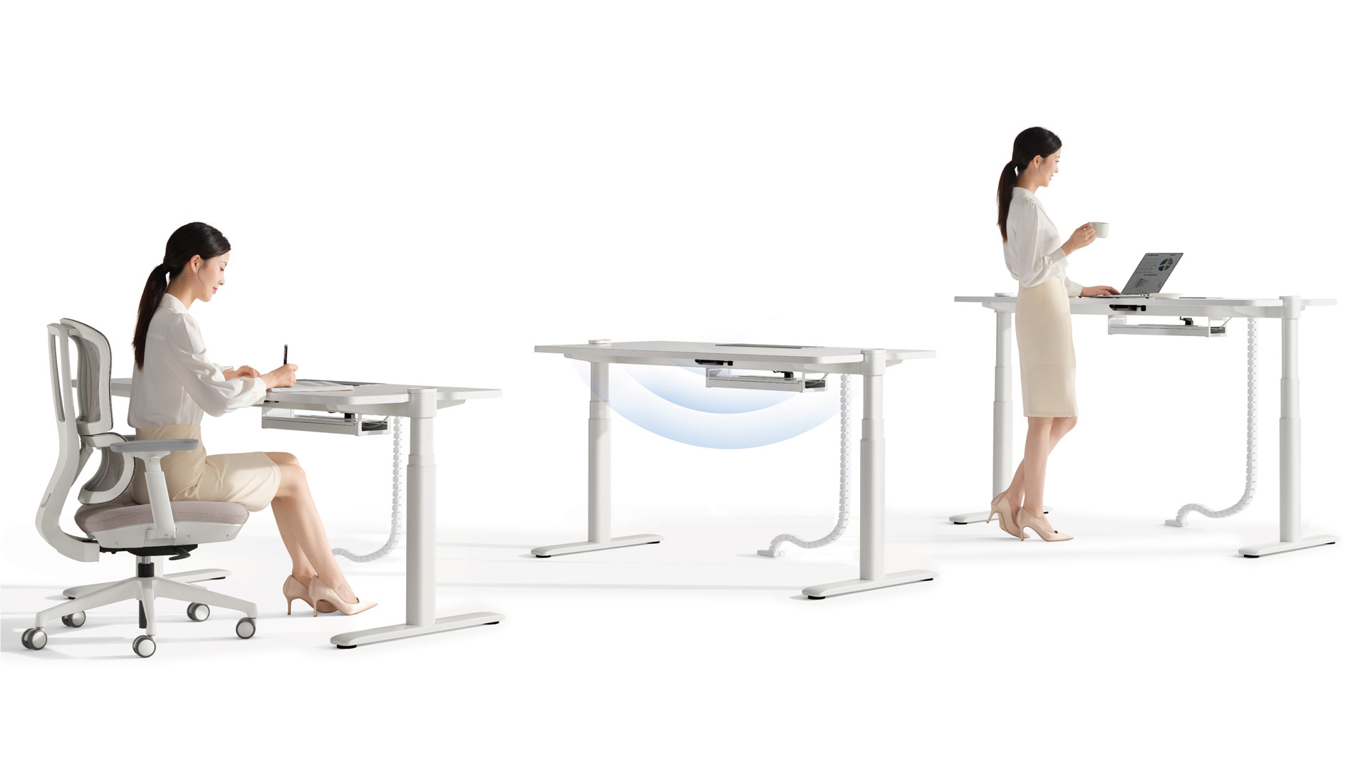 6 Active Furniture Solutions You Need for a Healthy Office 4