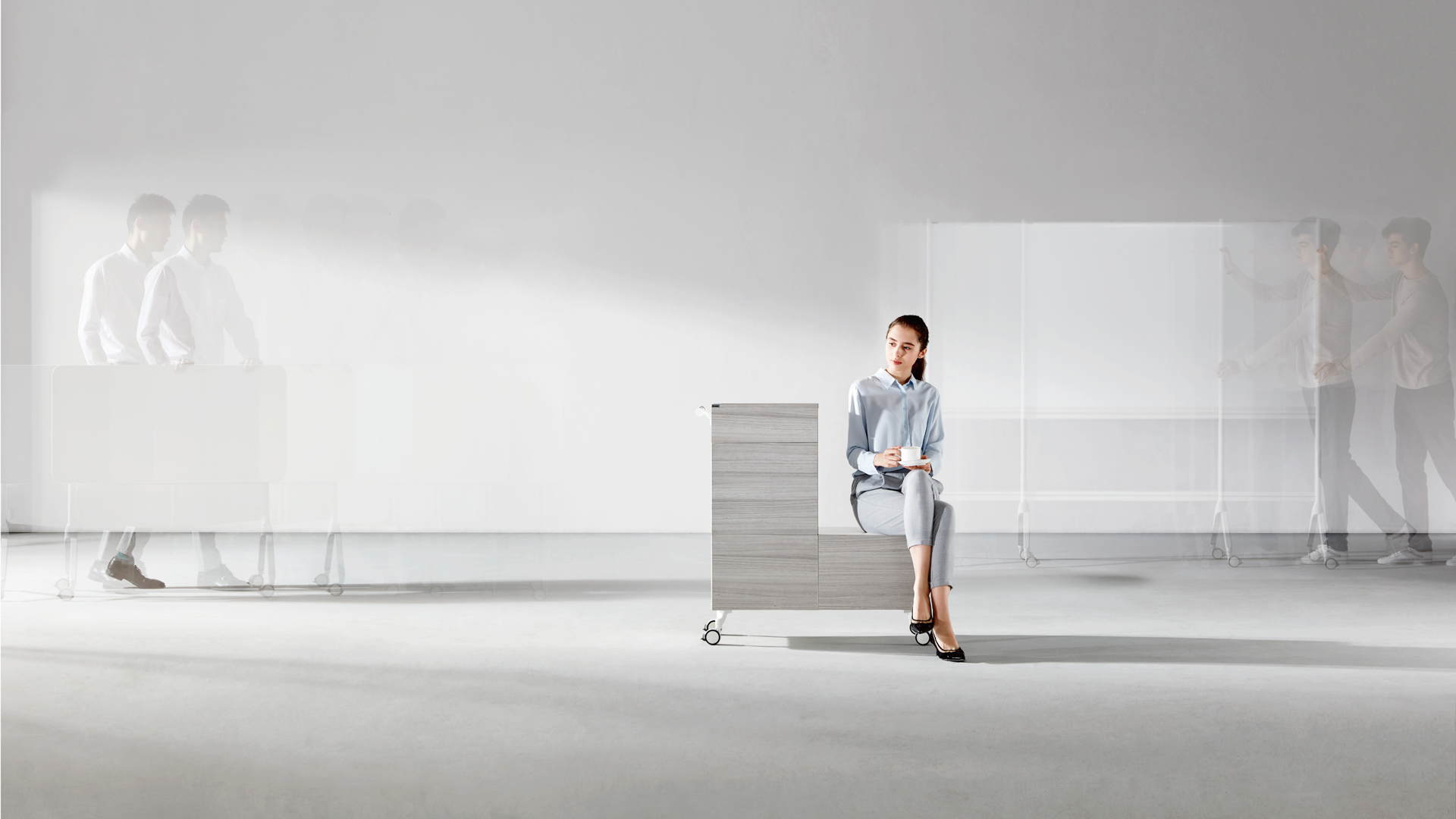 6 Active Furniture Solutions You Need for a Healthy Office 6