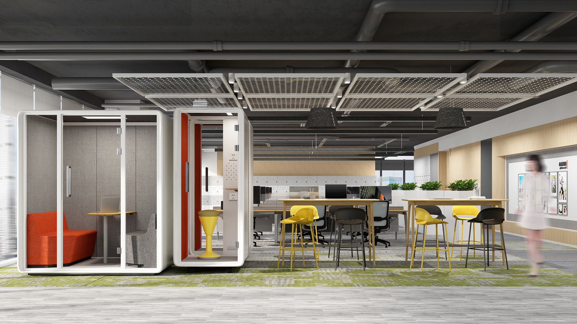 6 Tips to Make the Most of Your Office Space 1