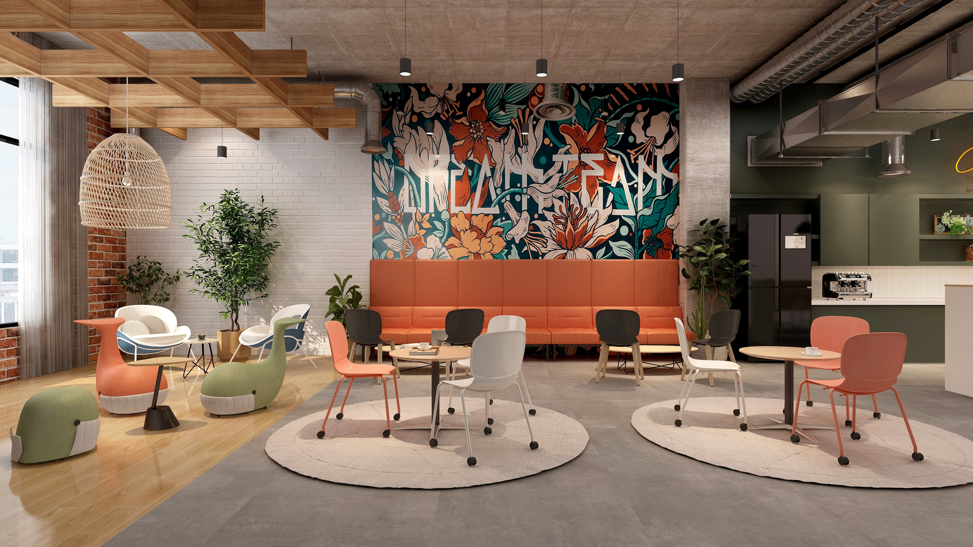 7 Creative Office Space Ideas To Upgrade Your Office ADD VIET NAM