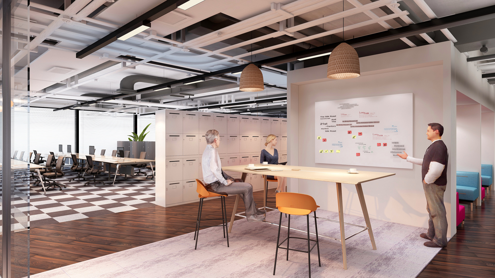 7 Ways Workspaces can Energize People and Support Well-being 2