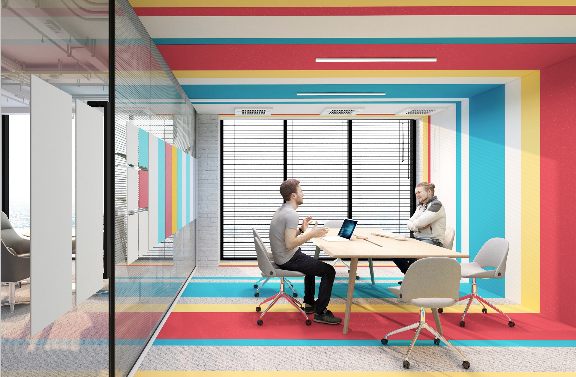 7 Ways Workspaces can Energize People and Support Well-being 3