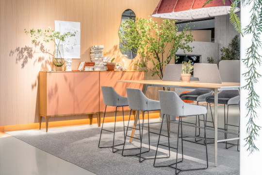 Design Considerations for 5 Types of Collaborative Spaces