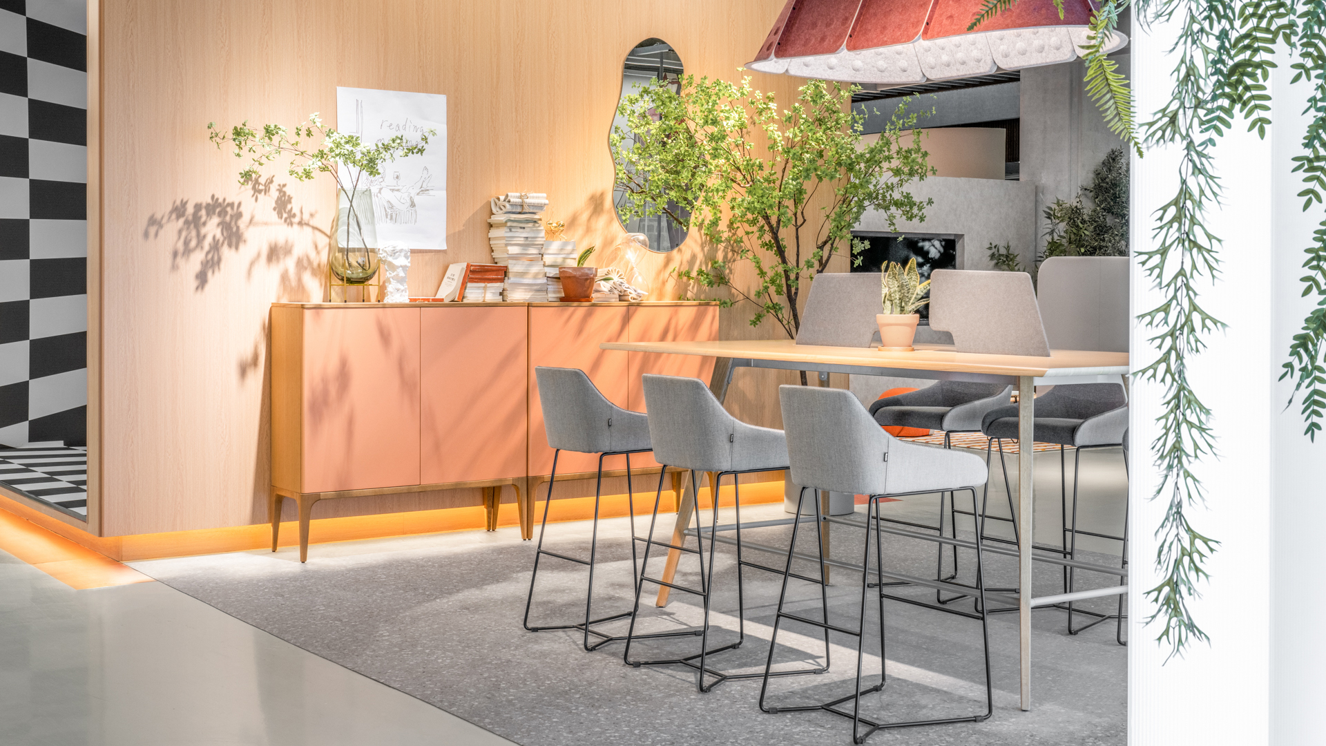 Design Considerations for 5 Types of Collaborative Spaces 1