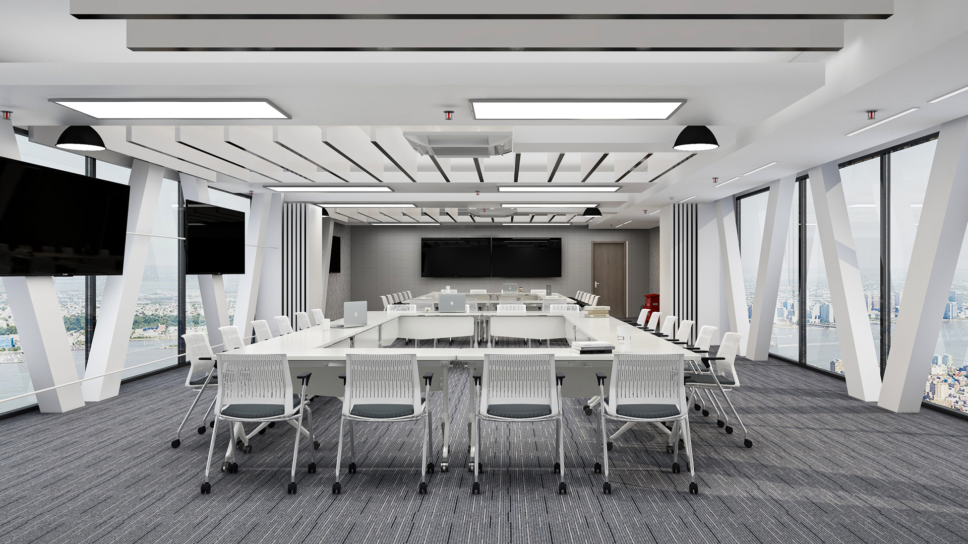 Design Considerations for 5 Types of Collaborative Spaces 2