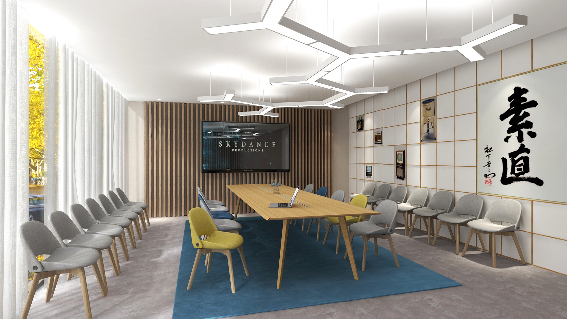 Design Considerations for 5 Types of Collaborative Spaces 3