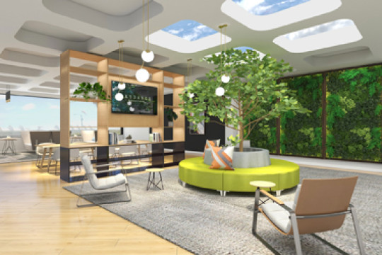 Designing Future Offices to Attract and Retain Zoomers