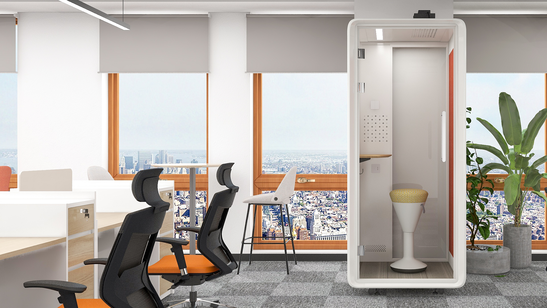Designing Workspaces for Three Key Types of Work 3