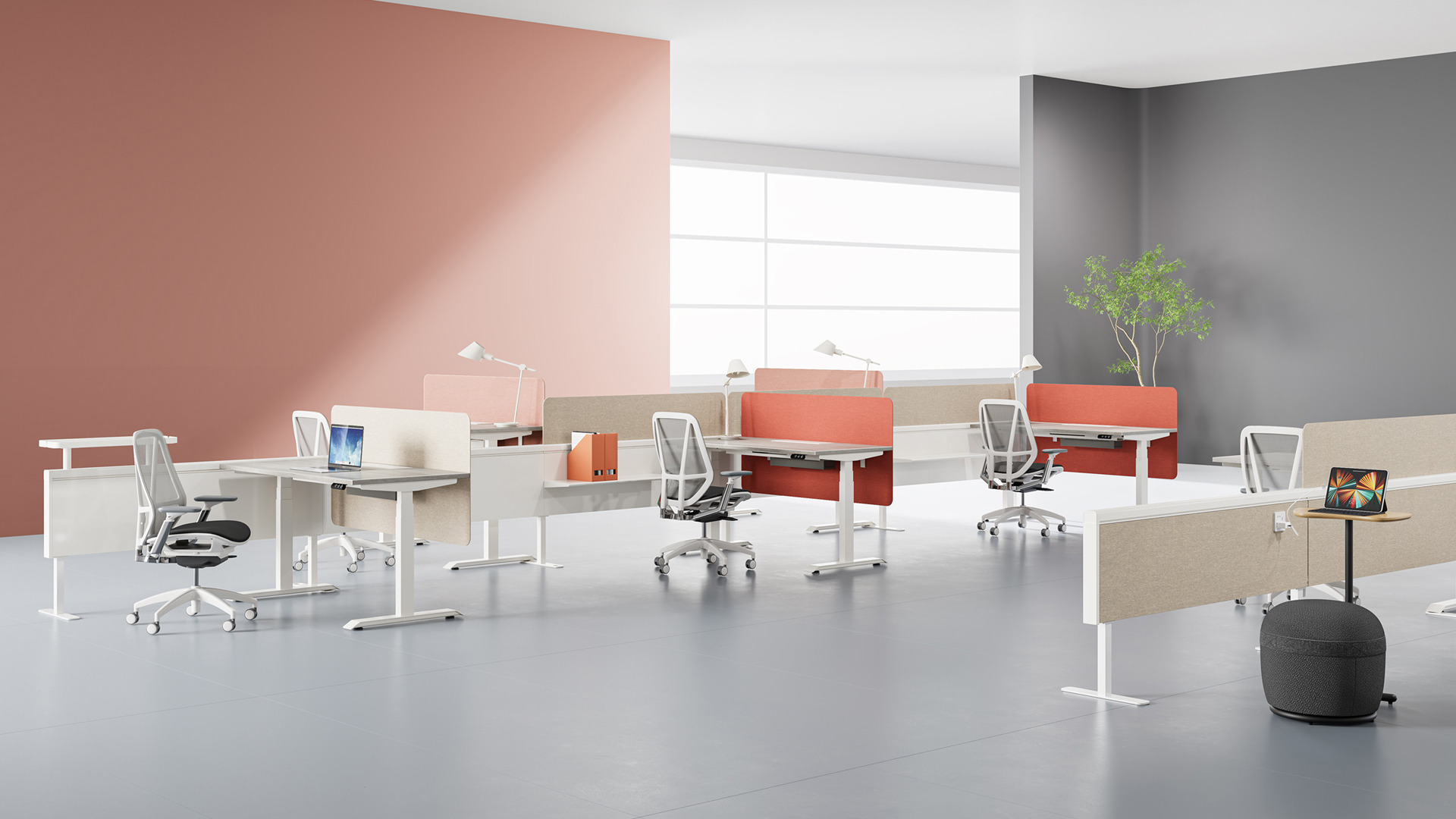 Designing Workspaces for Three Key Types of Work ă
