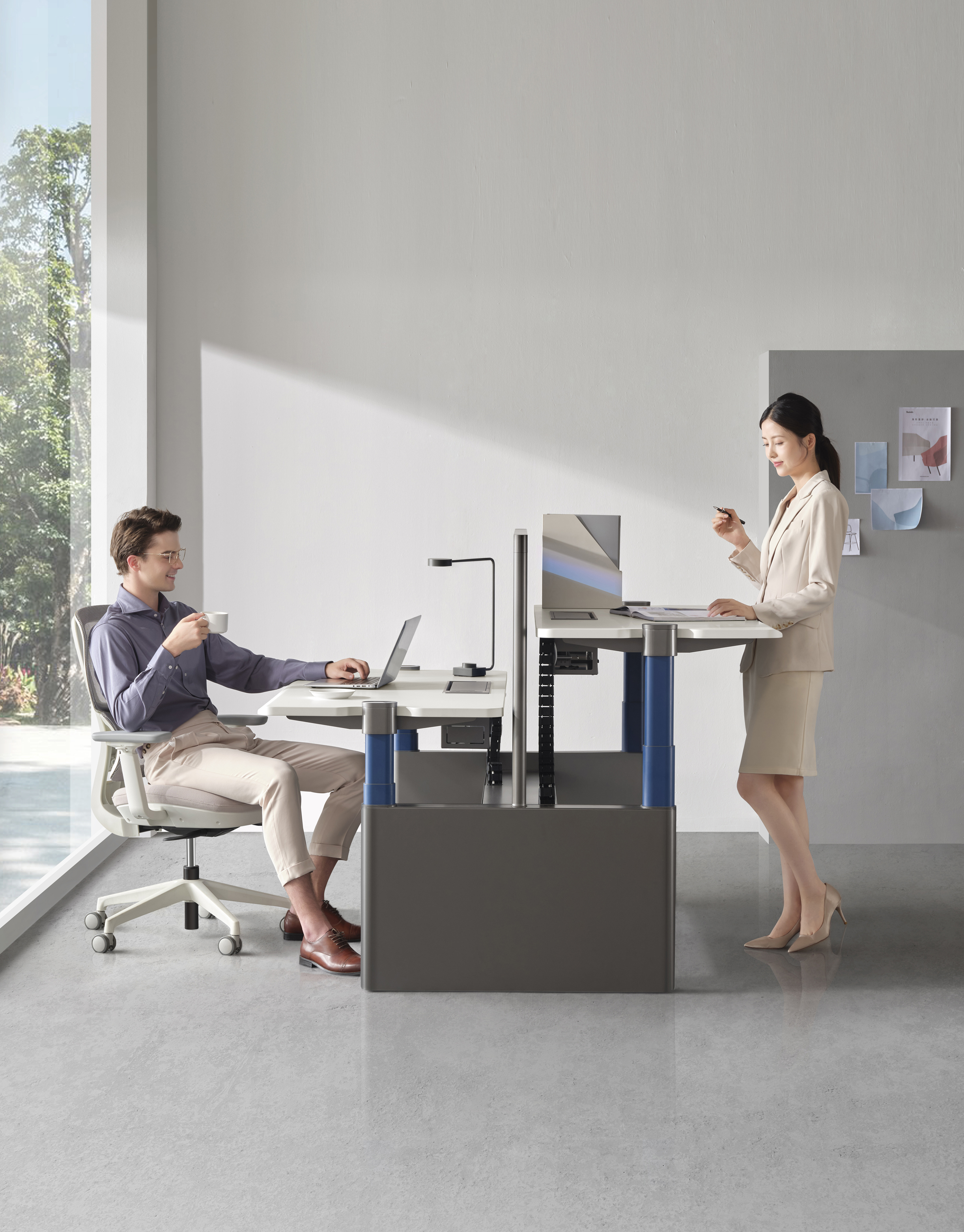 Digital Workstations are Reshaping Office 1