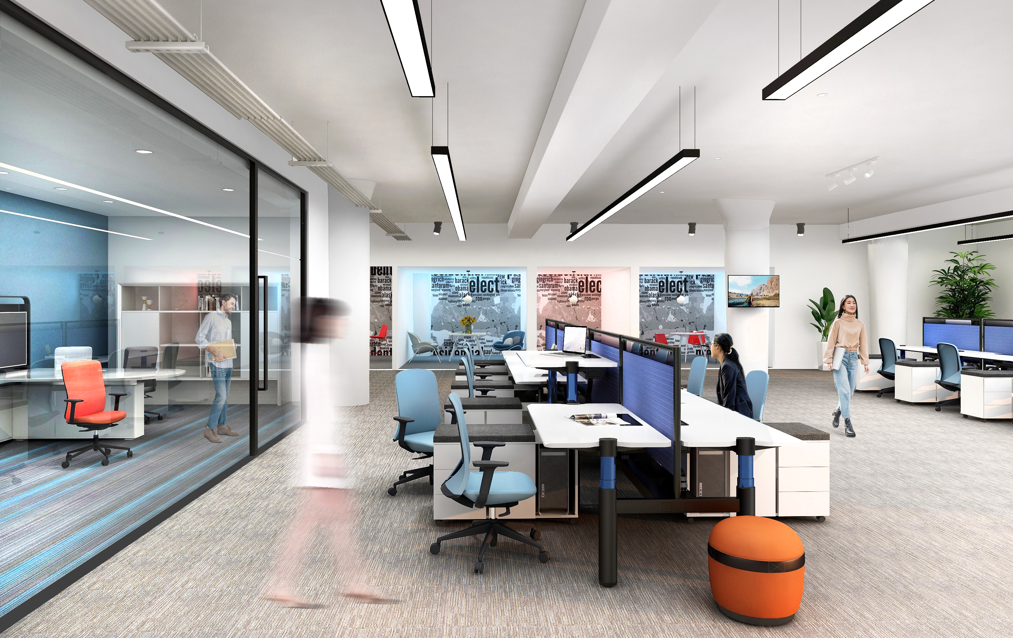 Digital Workstations are Reshaping Office 2