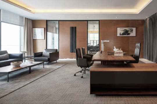 Effective Private Office Design: What Leaders Need