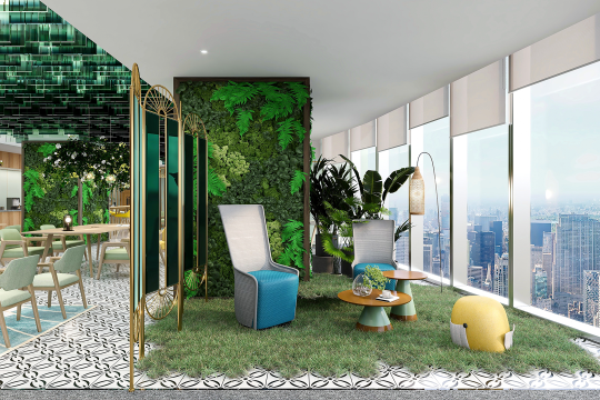 Future of Work: 7 Office Interior Design Trends for 2023