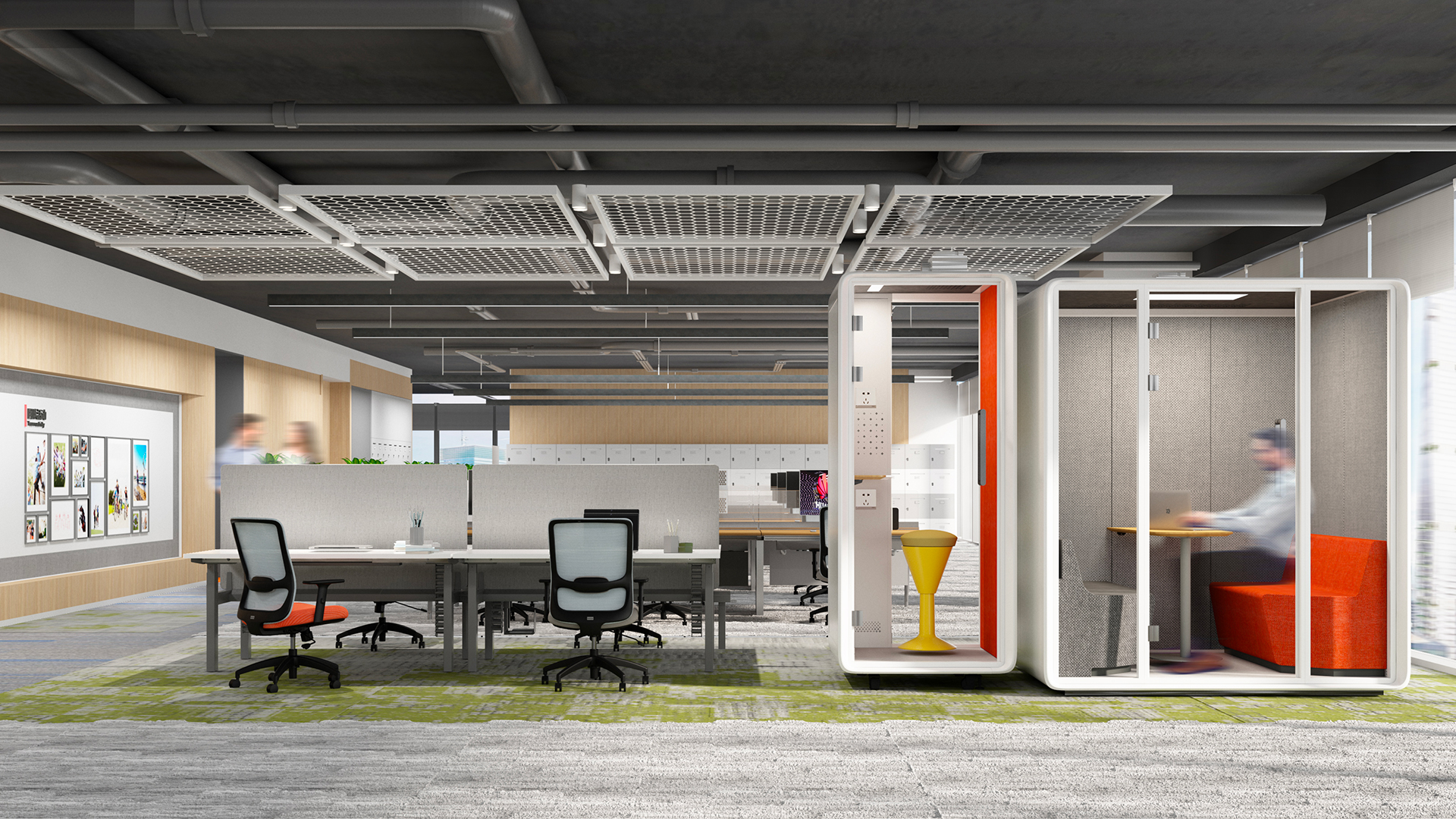 Future of Work 7 Office Interior Design Trends for 2023-3