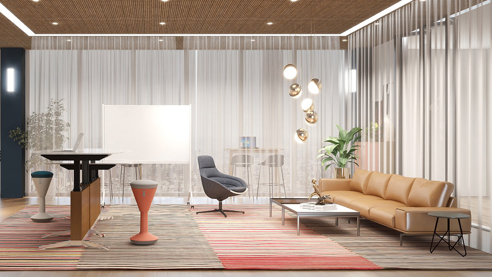 Future-ready Offices Need Multifunctional Spaces 1