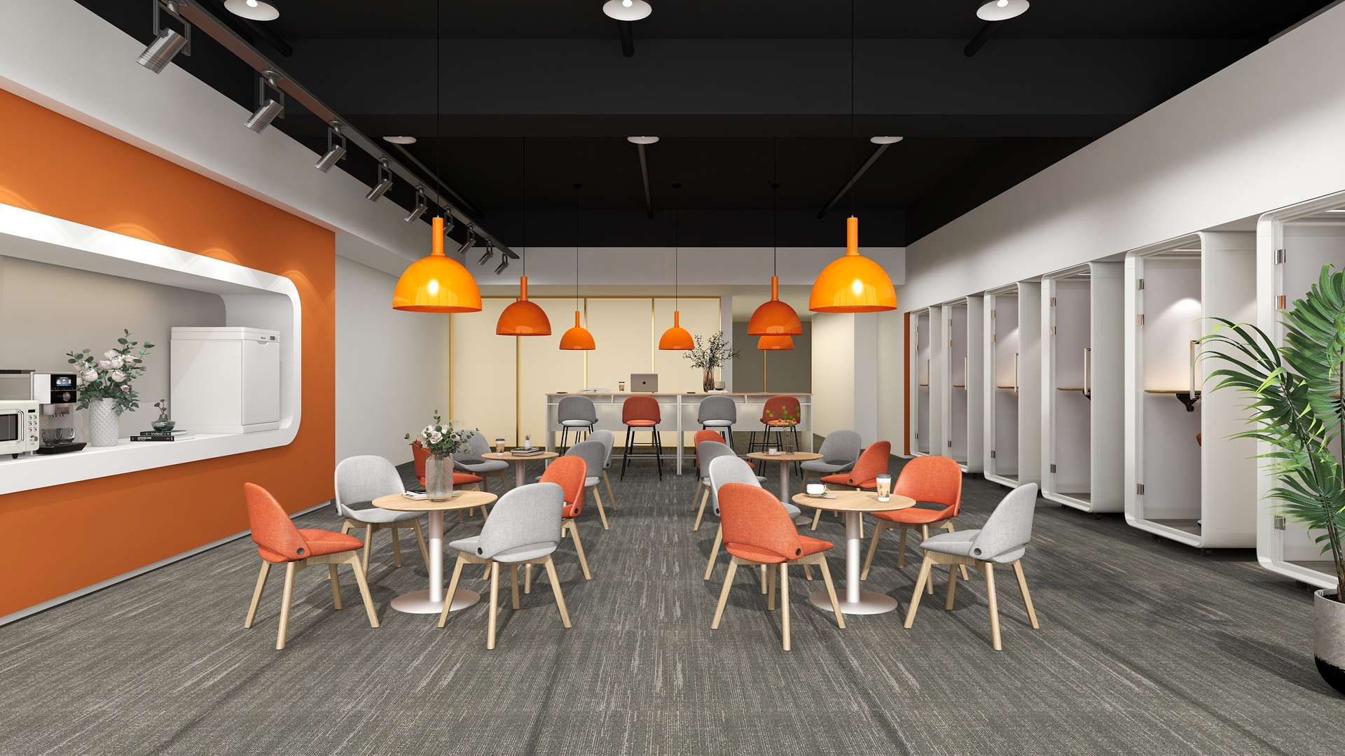 Future-ready Offices Need Multifunctional Spaces