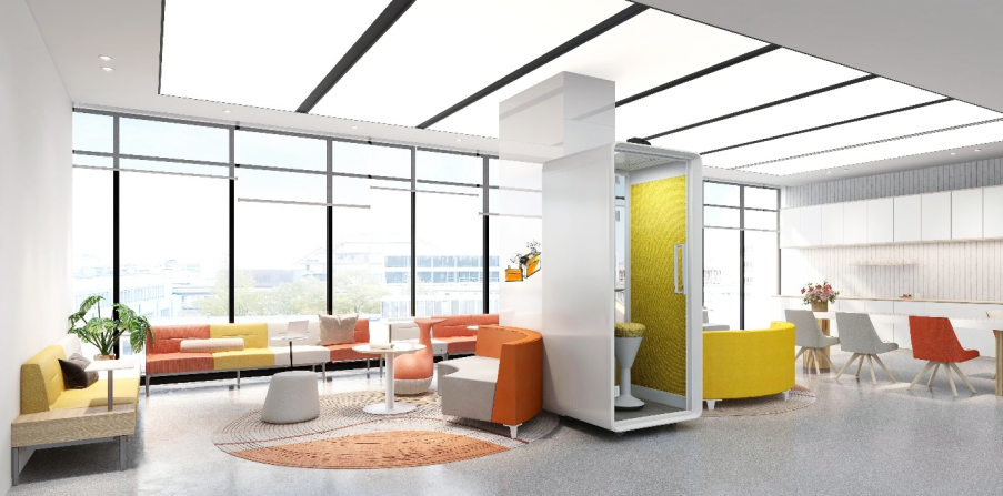 Future Workplaces 2024 Office Design Trends to Look Out For 2