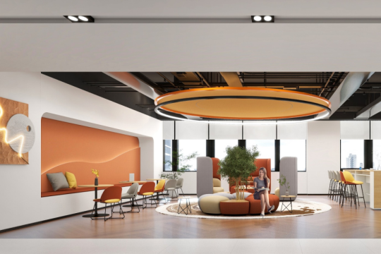 Future Workplaces: 2024 Office Design Trends to Look Out For
