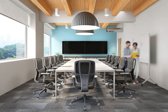 How Office Design Impacts Company Culture