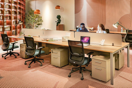 How to Create a Multigenerational Office That Works