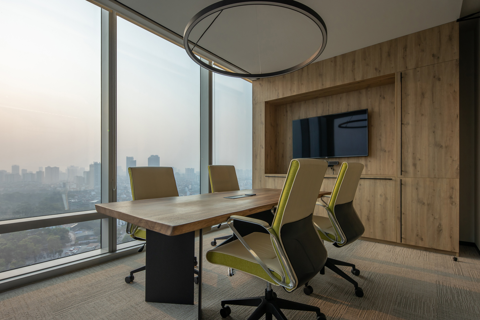 Office Furniture Solution for Savills Vietnam-6