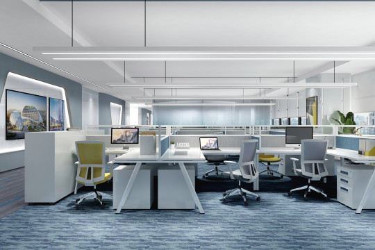 Sociopetal and Sociofugal Spaces: Finding the Right Balance at the Workplace