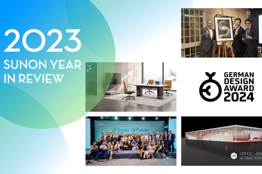 The 2023 Sunon Year in Review