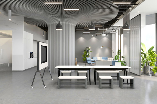 The Office is Phygital Where Design Meets Digital