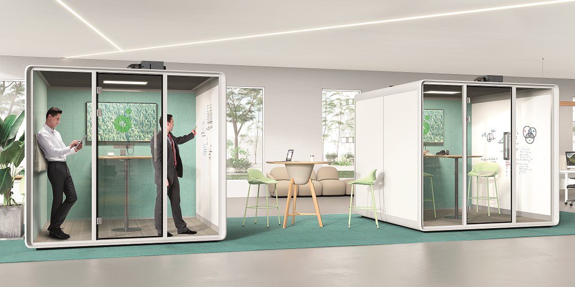 Why Office Pods Matter and Why You Need Them 2