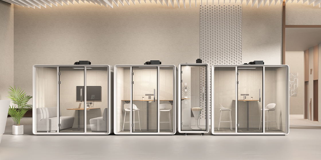 Why Office Pods Matter and Why You Need Them 3