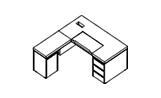 Lexon Meeting Table dimensions