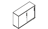 System Cabinet dimensions