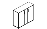 System Cabinet dimensions