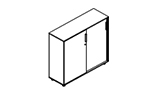 System Cabinet dimensions