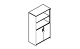 System Cabinet dimensions