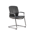 Calm Leathered Executive Chair dimensions