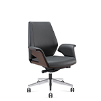 Coupe Executive Chair dimensions