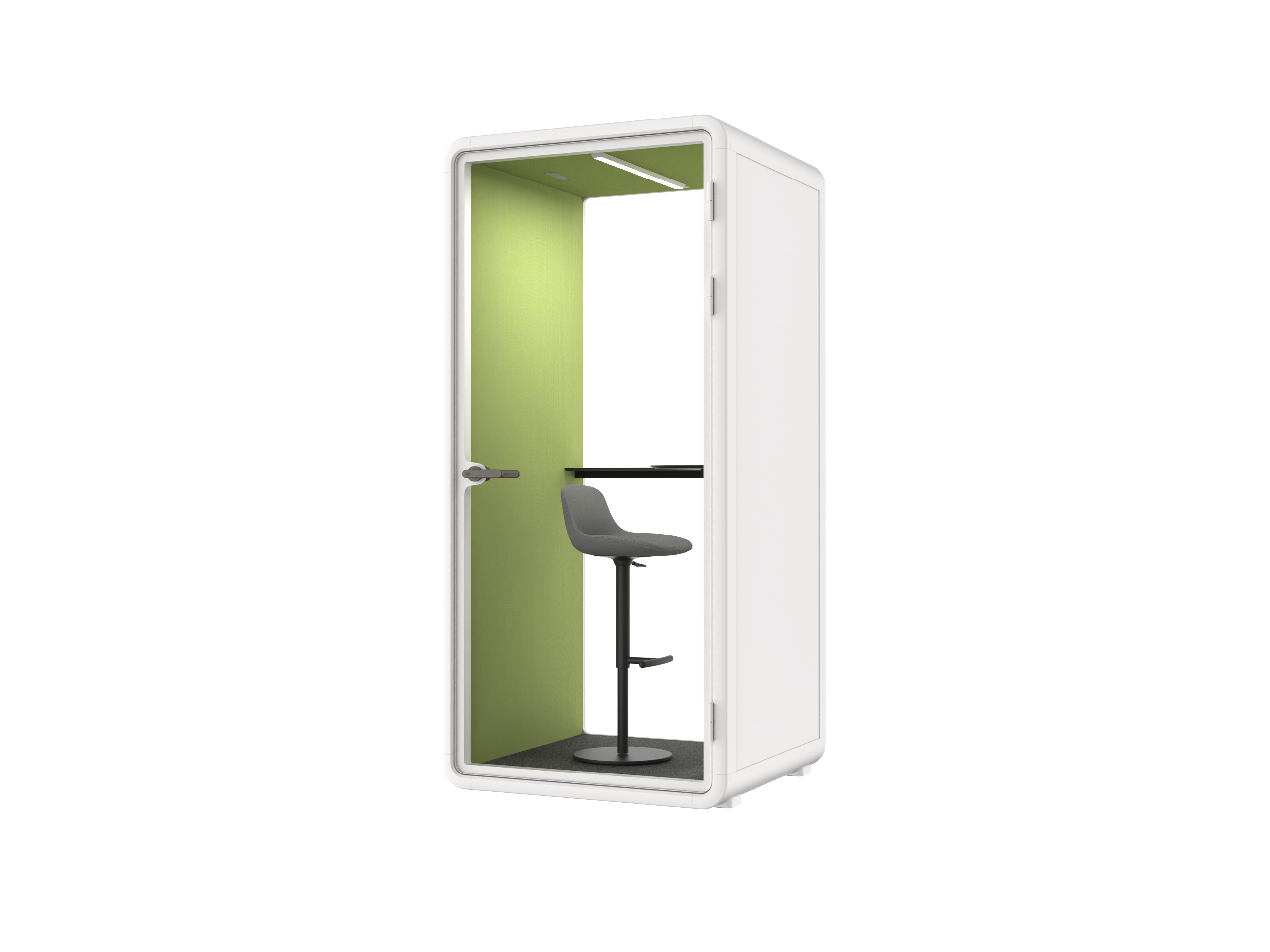 HECOR POD dimensions