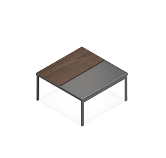 Italian Minimalist Tea Table