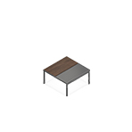 Italian Minimalist Tea Table dimensions