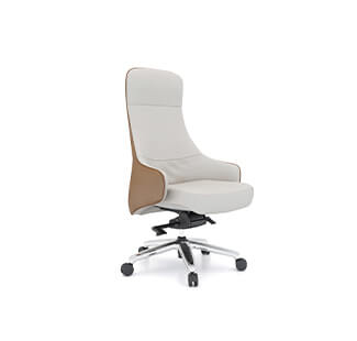 ROUND Edgeless Manager Chair